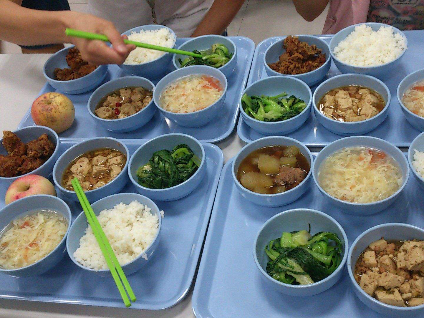 食堂承包的餐模式是什么？